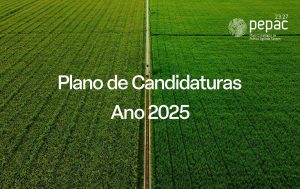 Plano Anual de Candidaturas PEPAC