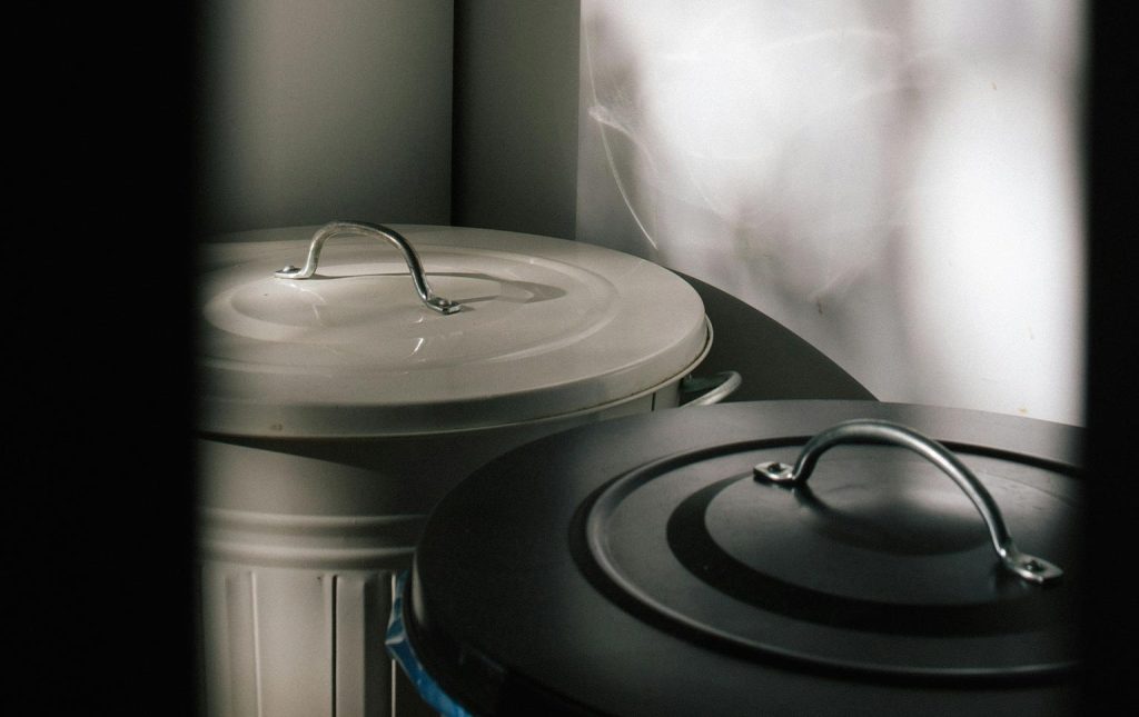 desperdício alimentar