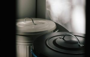 desperdício alimentar