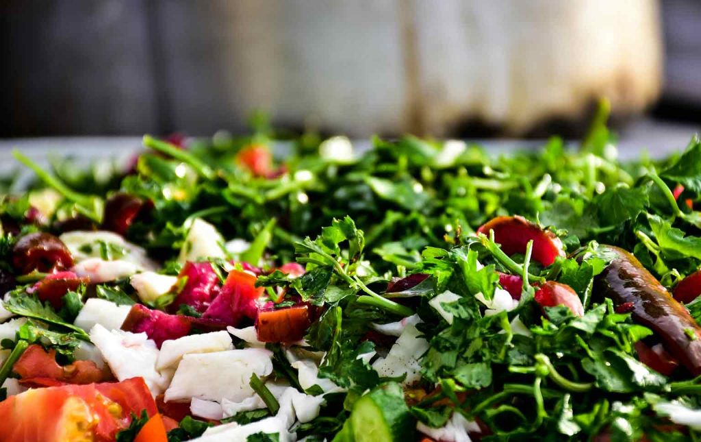 desperdício alimentar