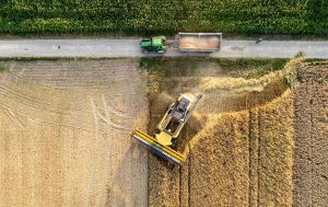 agricultura sustentável na Europa