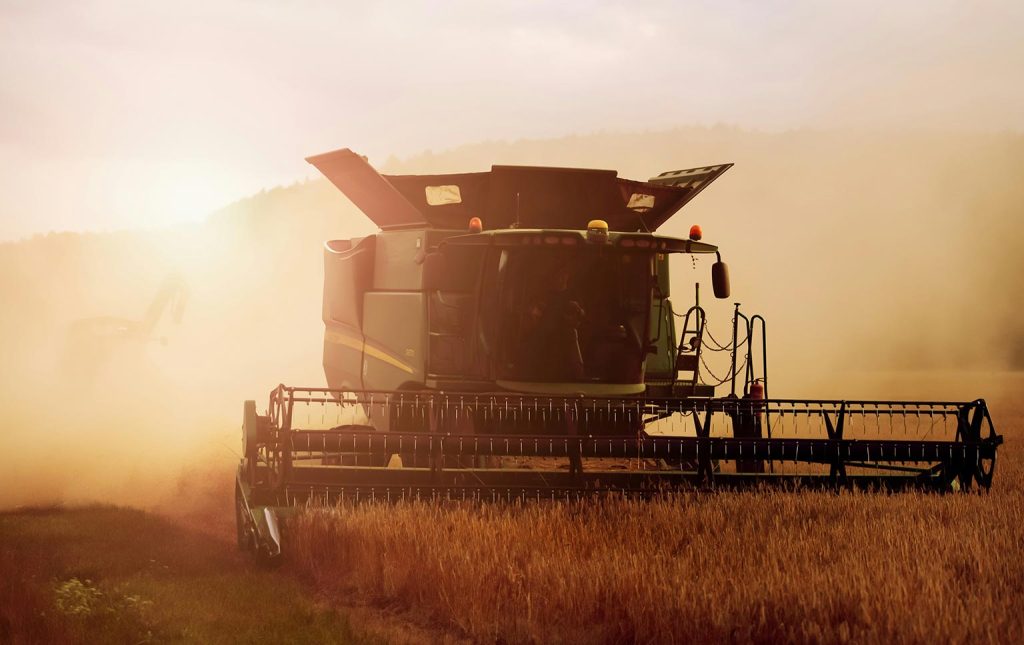 futuro da agricultura