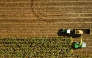 perceção da agricultura
