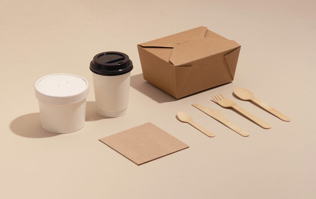 reciclagem de embalagens