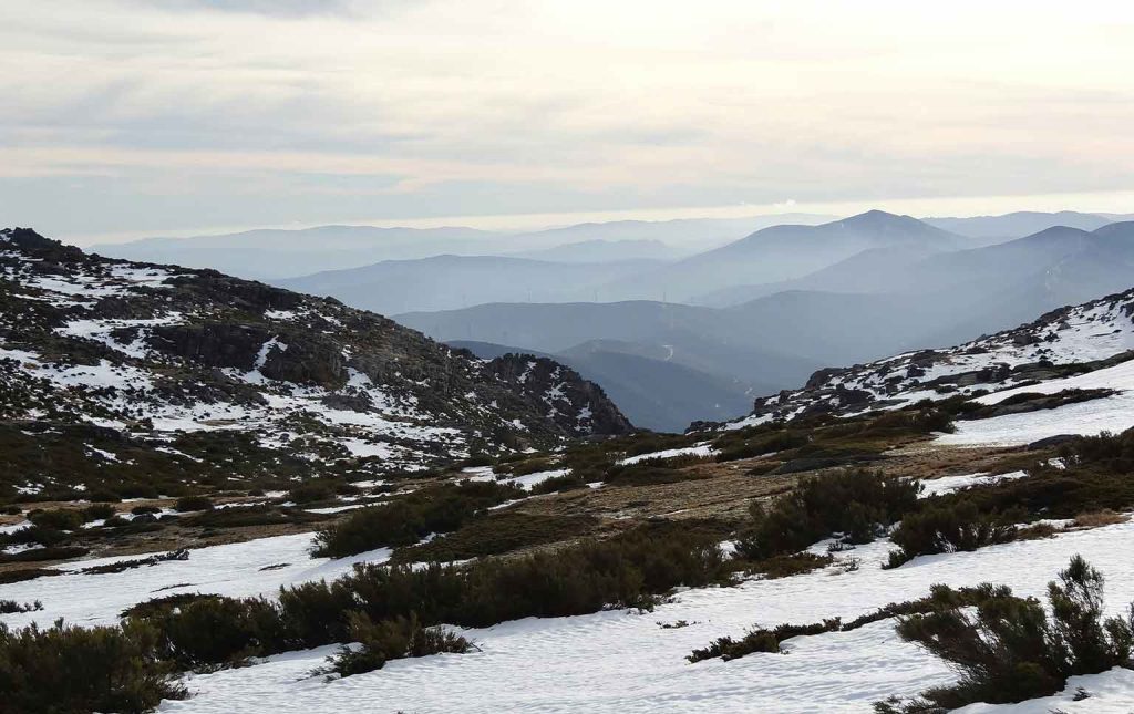 transformação dos territórios de montanha