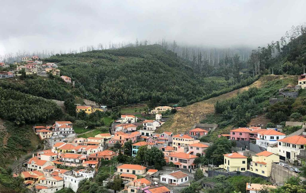 viver no campo em Portugal