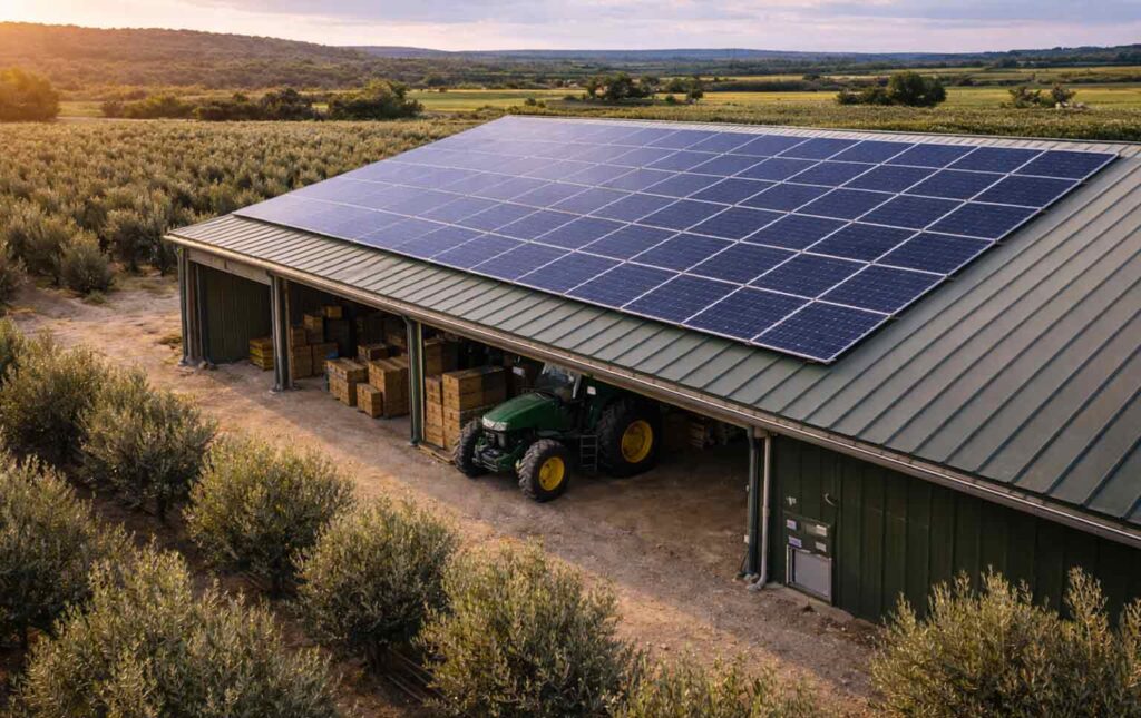 energias renováveis na agricultura