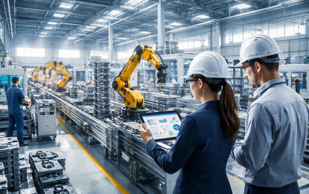 Reindustrializar PRR