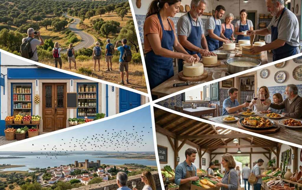 Apoio à diversificação margem esquerda do Guadiana