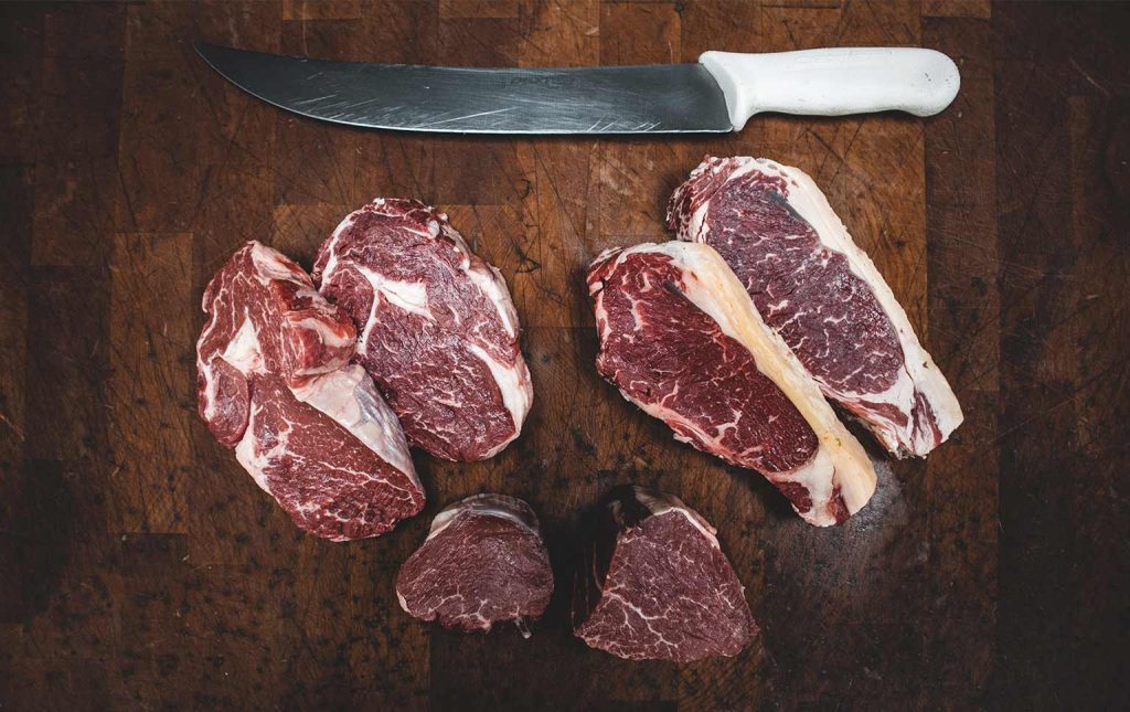 Indústria da carne