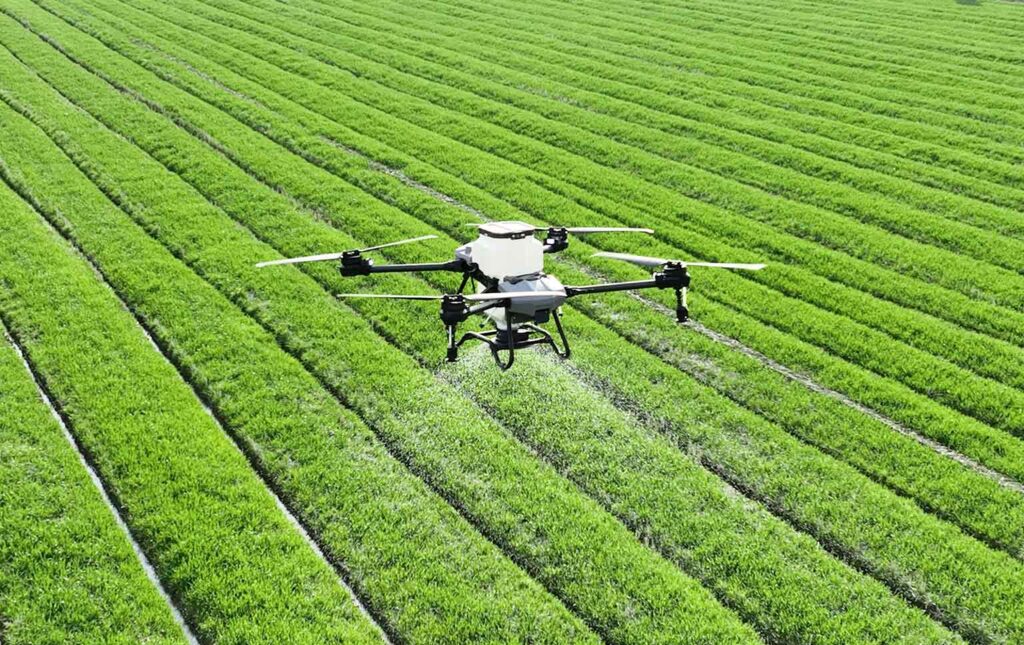 agricultura inteligente
