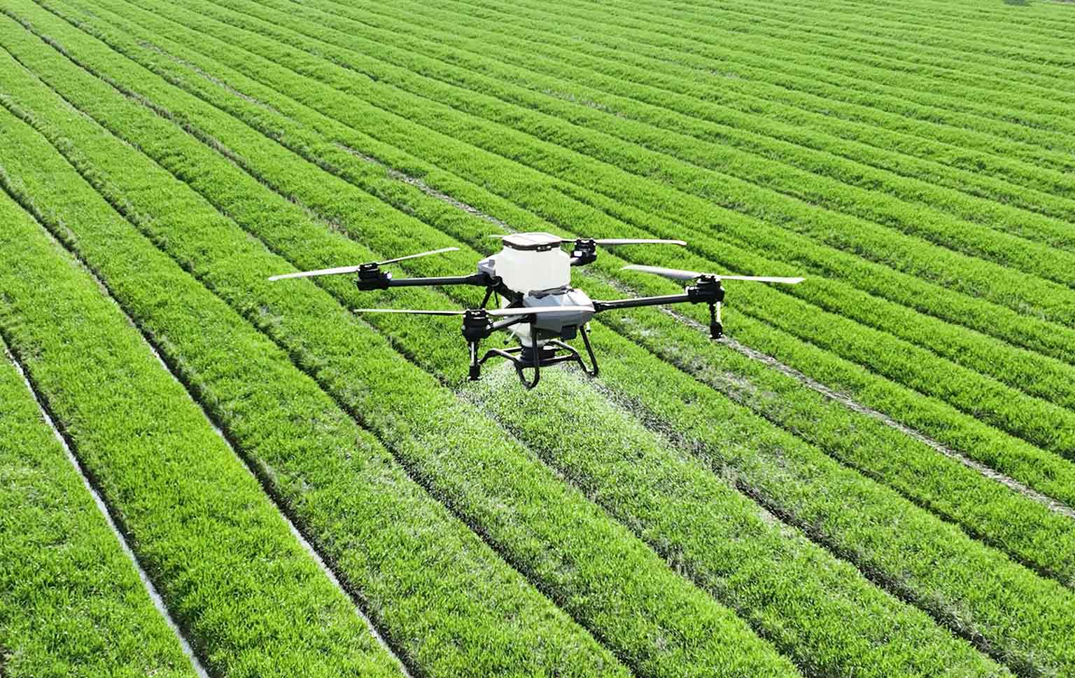 agricultura inteligente