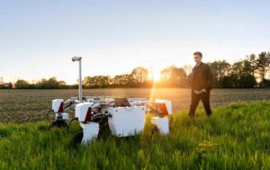 agricultura inteligente