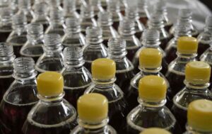 exportações na indústria alimentar
