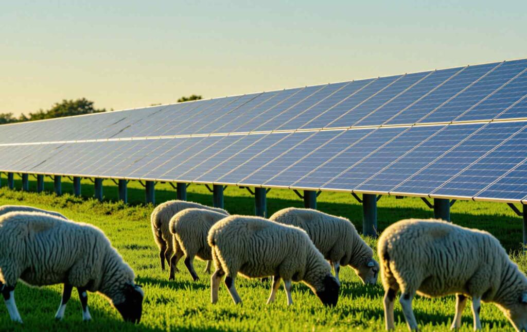 agrovoltaico