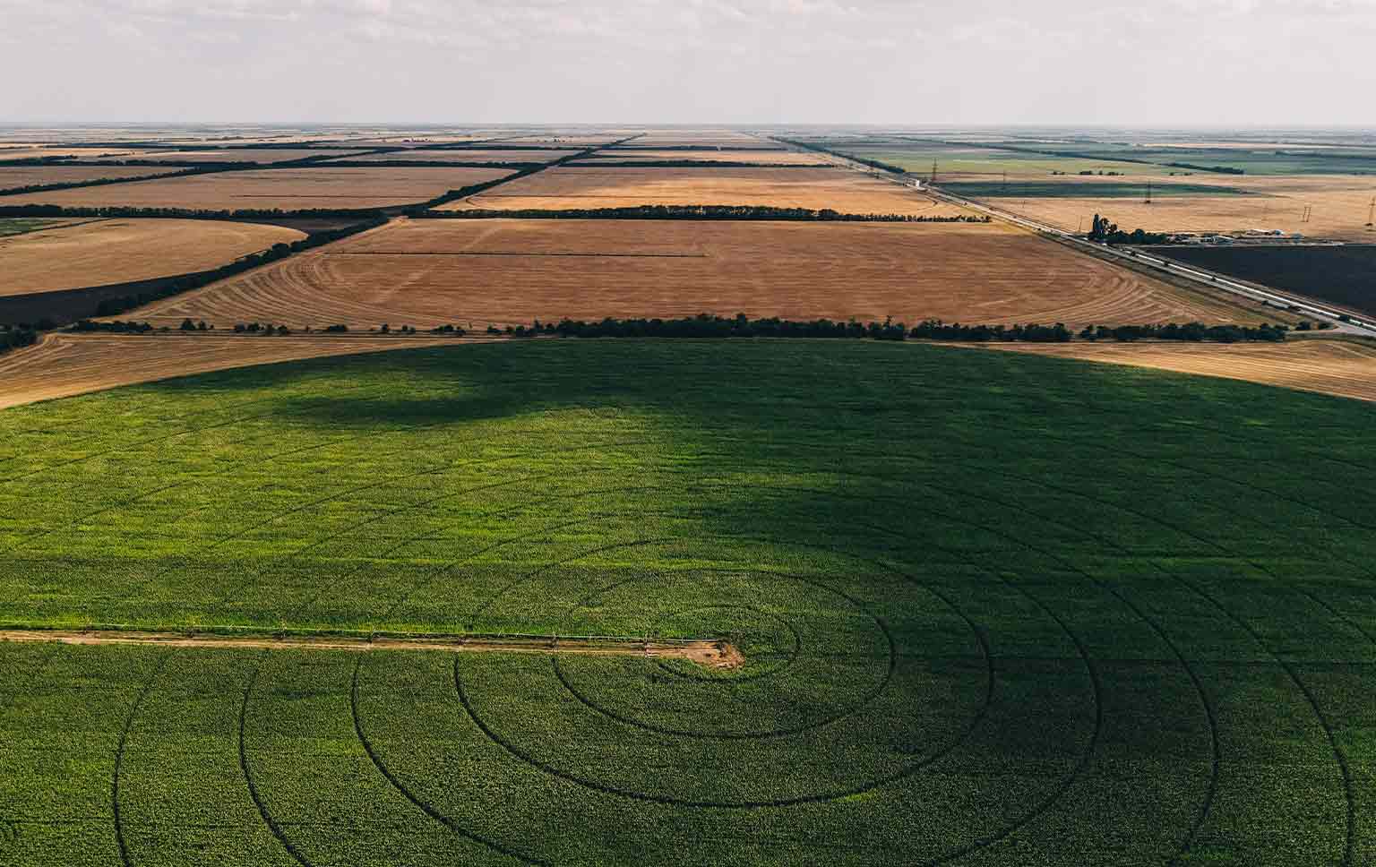 economia circular na agricultura